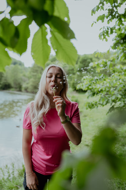 Sport T-Shirt "offline" Damen