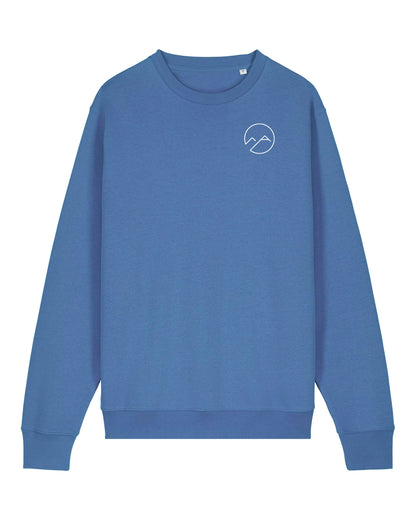 Sweatshirt ungefüttert unisex