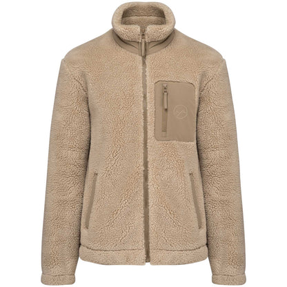 Teddyfleece Jacke