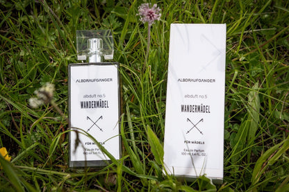 Albduft no. 5 "Wandermädel" - Albdraufgänger