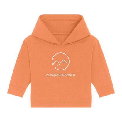 Baby - Hoodie - Orange - Albdraufgänger