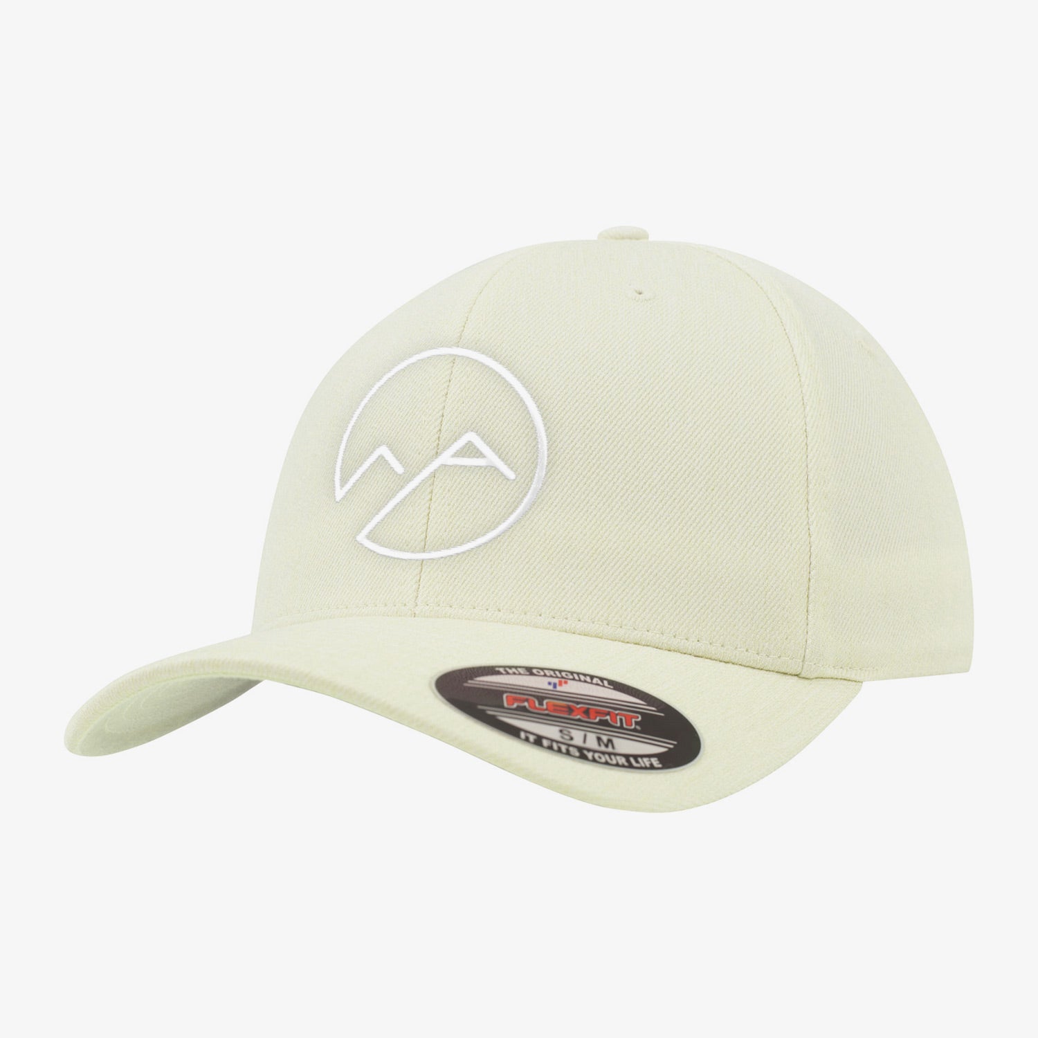 Cap Flex Fit Kids - Stängelgrün - Albdraufgänger