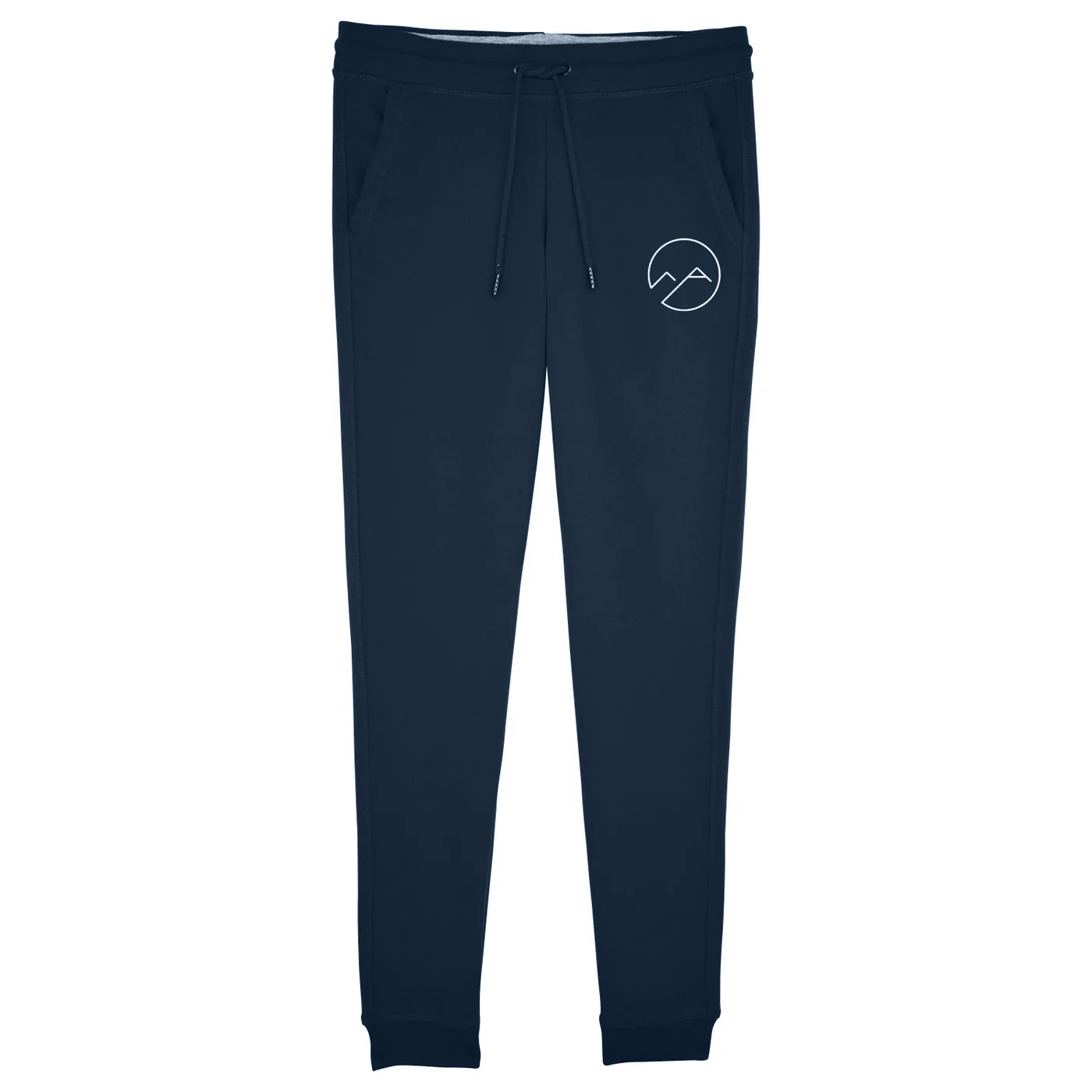 Damen Jogginghose "Glitzer" - Nachtblau - Albdraufgänger