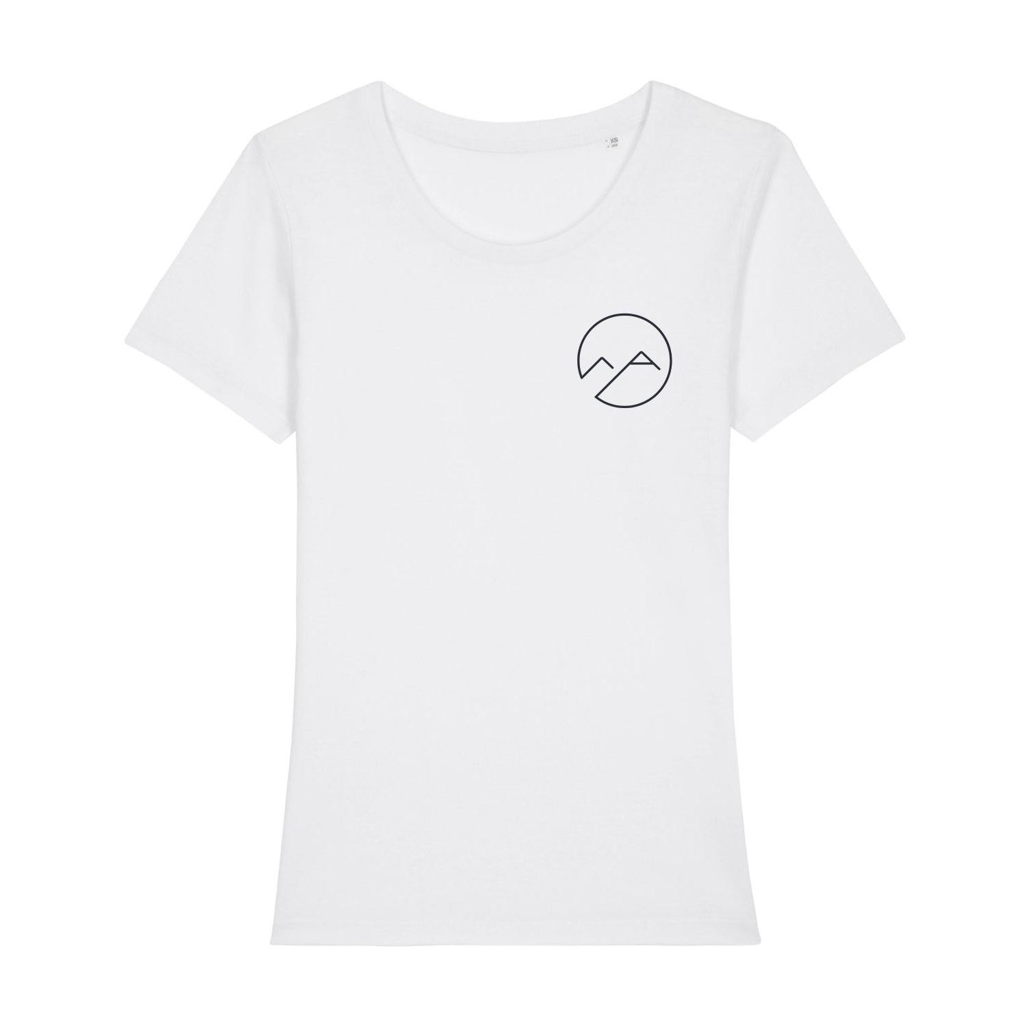 Damen T-Shirt - Weiß - Albdraufgänger