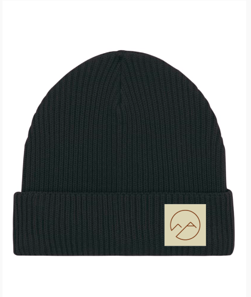 Fisherman - Beanie - schwarz - Albdraufgänger