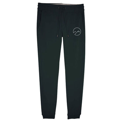 Herren Jogginghose - Schwarz - Albdraufgänger