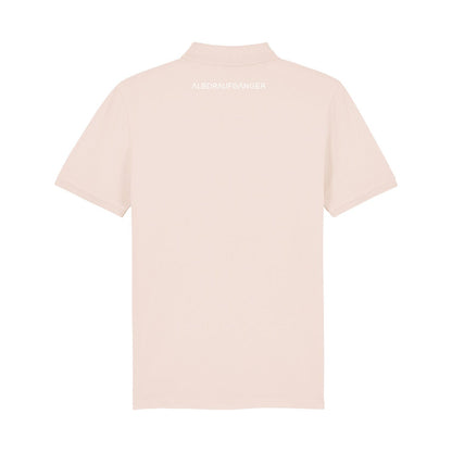 Herren Poloshirt - hellrosa - Albdraufgänger