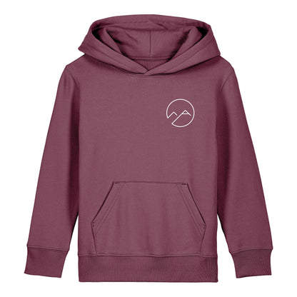 Kinder Hoodie - erika - Albdraufgänger