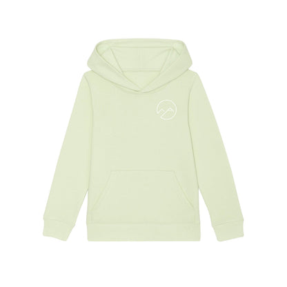 Kinder Hoodie - Stängelgrün - Albdraufgänger
