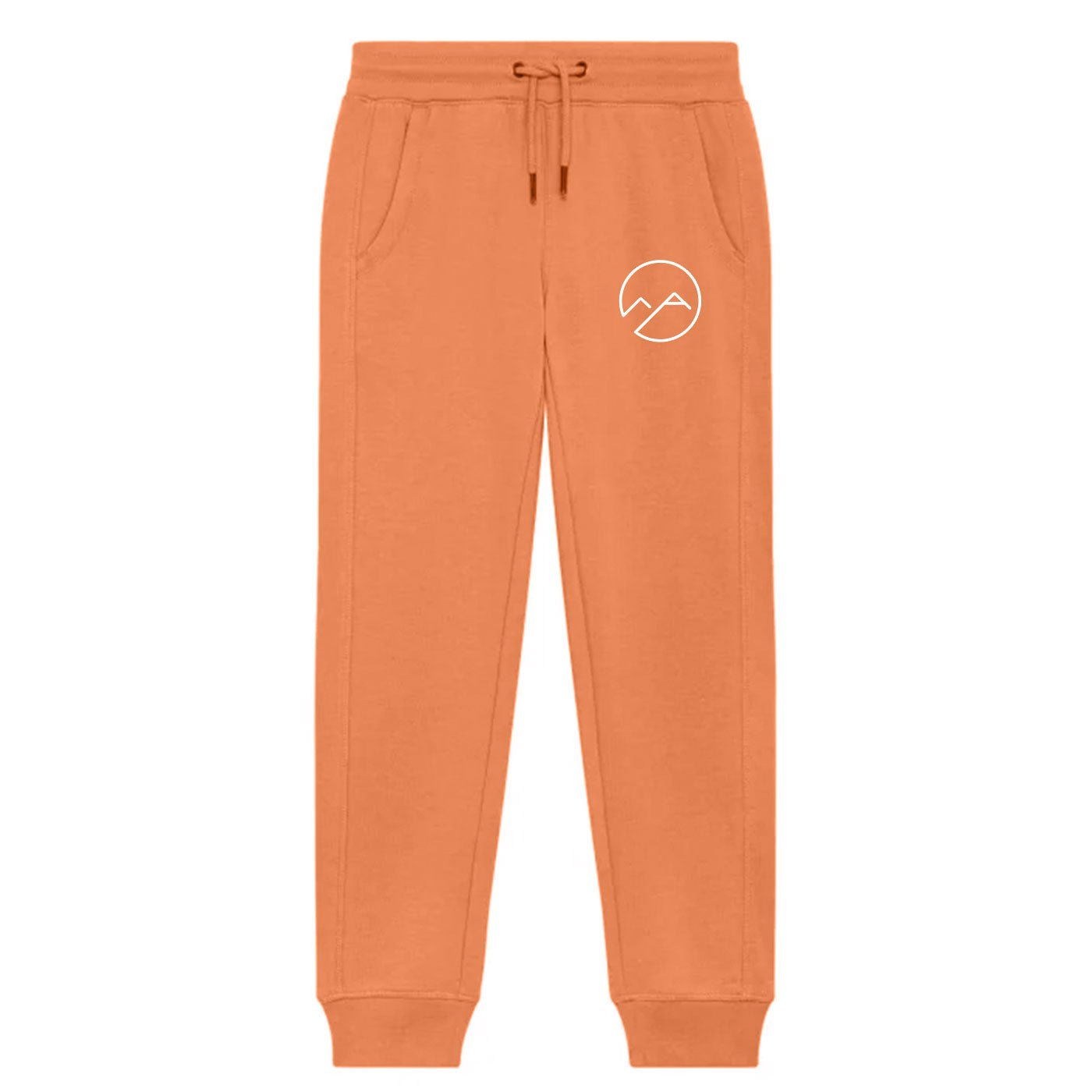 Kinder Jogginghose - Orange - Albdraufgänger