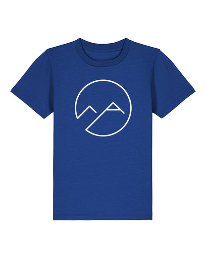 Kinder T-Shirt - königsblau - Albdraufgänger