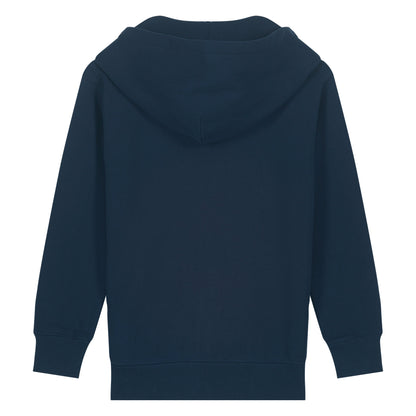 Kinder Zipper - Hoodie - Nachtblau - Albdraufgänger