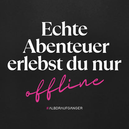 Herren Sport T-Shirt "offline"