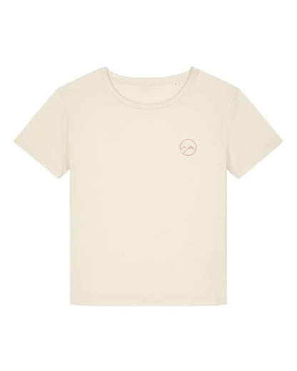 T-Shirt Damen Puzzle