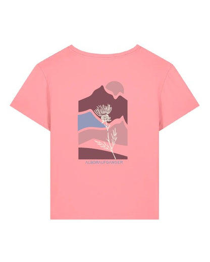 T-Shirt Damen Puzzle