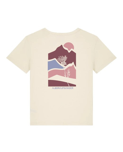T-Shirt Damen Puzzle