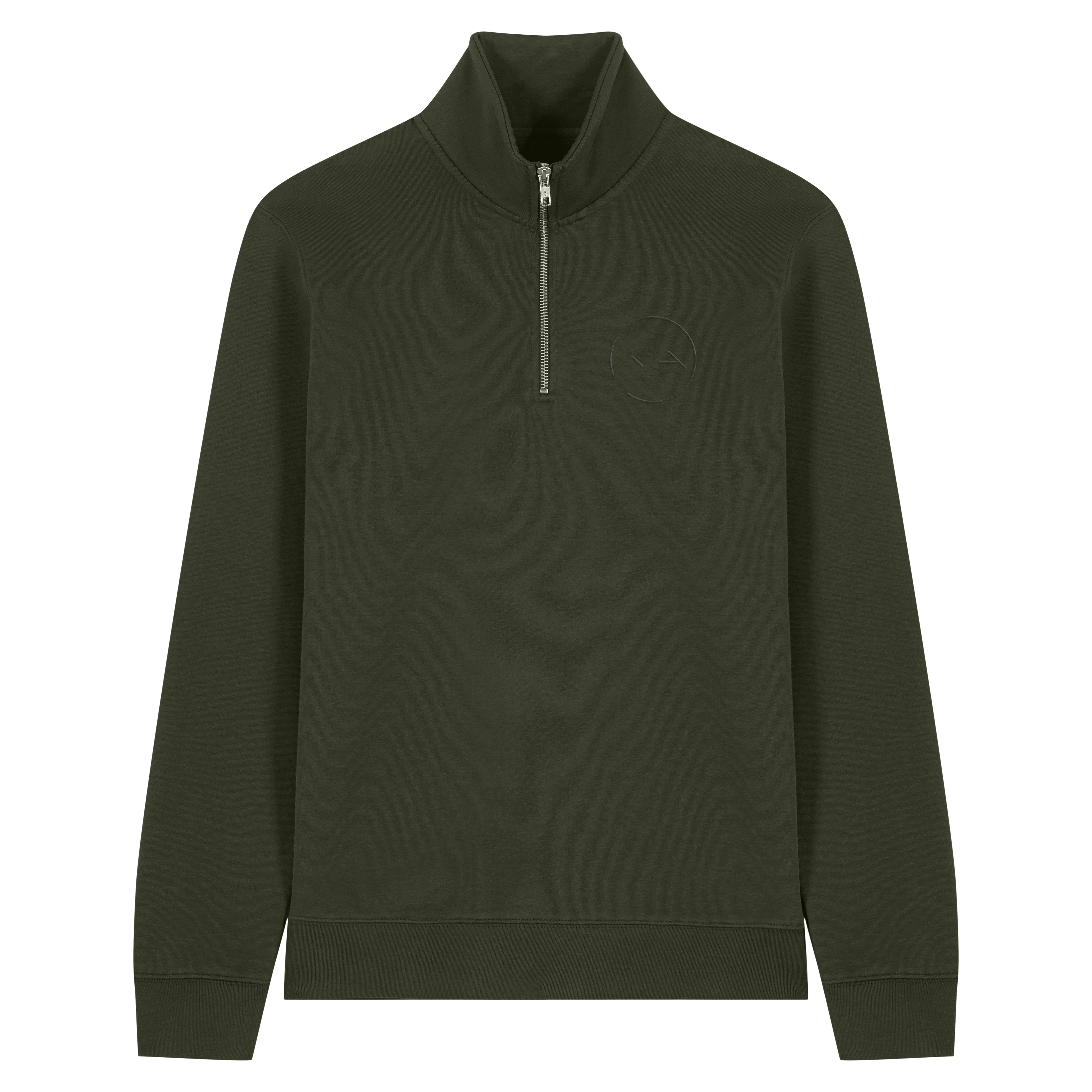 Sweat Troyer - Khaki - Albdraufgänger
