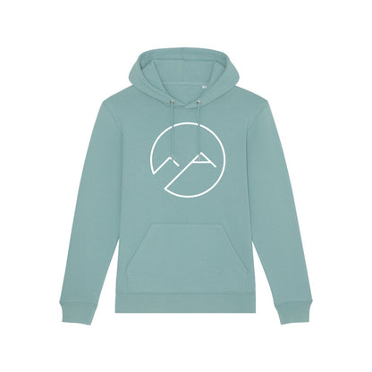 Unisex Hoodie - eukalyptus - Albdraufgänger