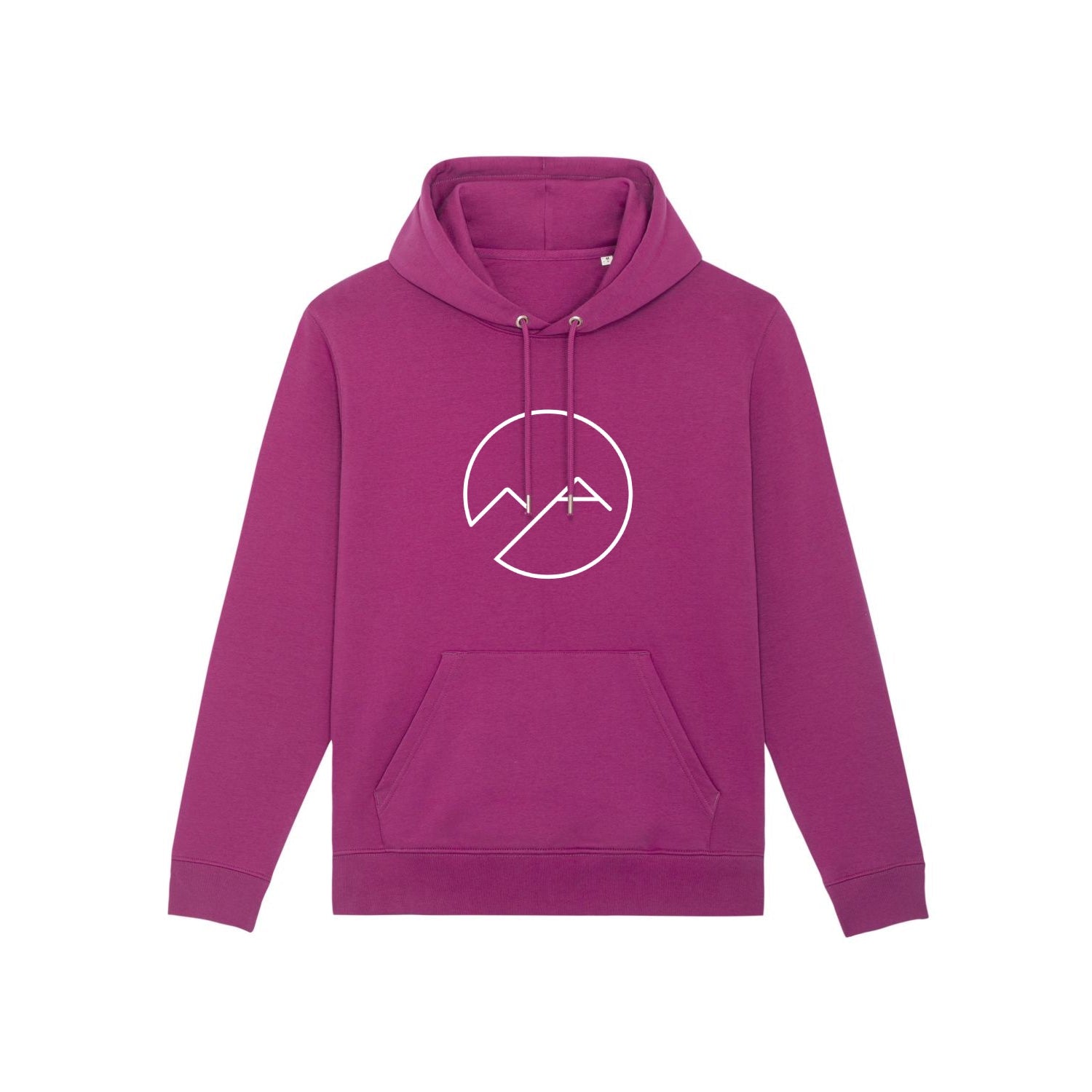 Unisex Hoodie - gerbera - Albdraufgänger