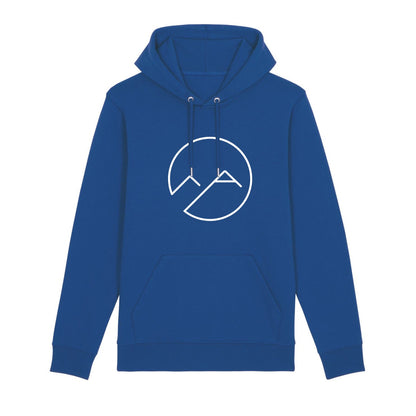 Unisex Hoodie - königsblau - Albdraufgänger