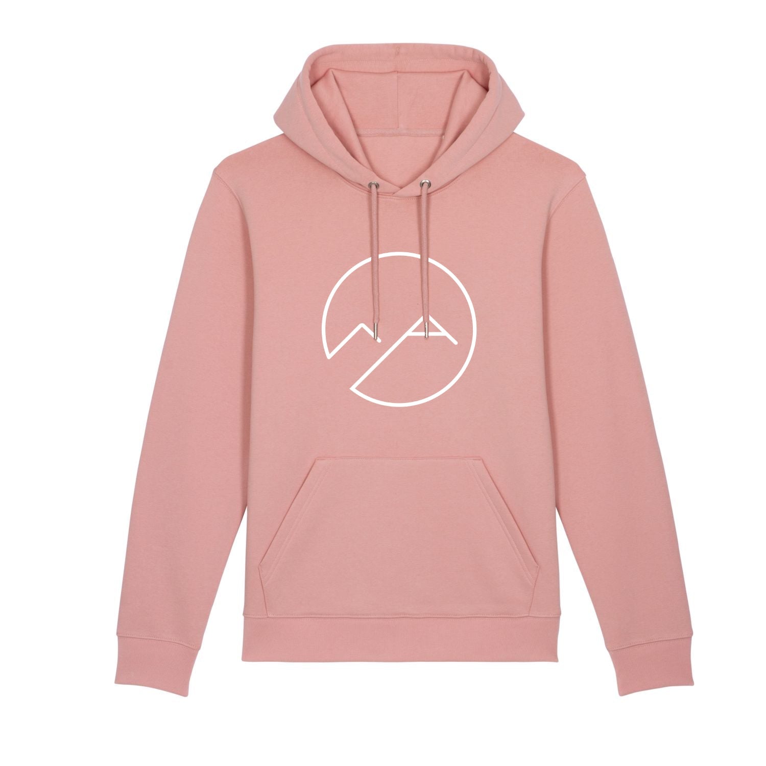 Unisex Hoodie %SALE% - Nelke - Albdraufgänger