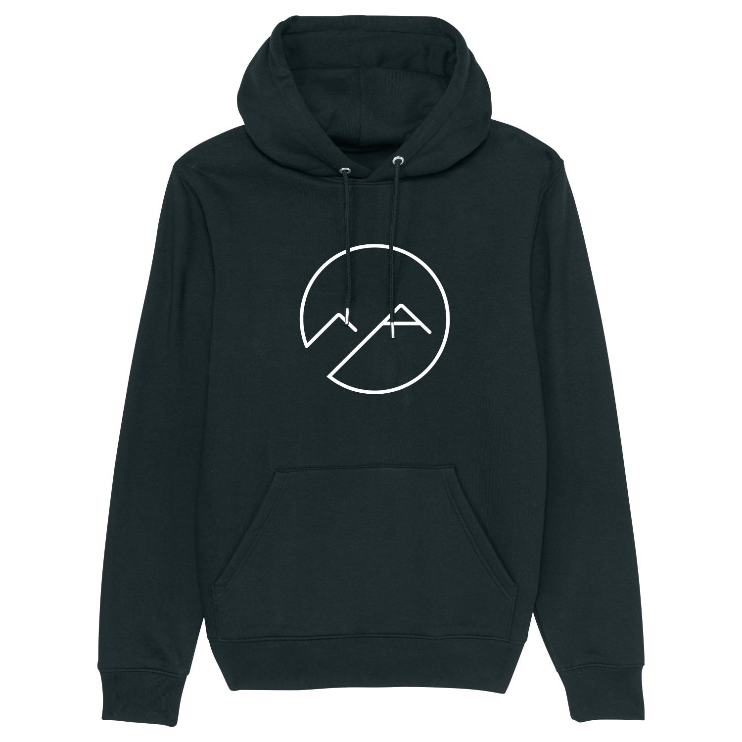 Unisex Hoodie - schwarz - Albdraufgänger