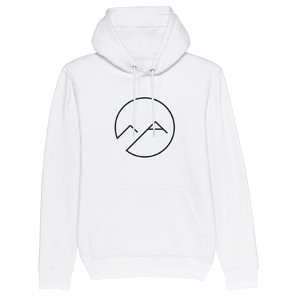 Unisex Hoodie - Weiß - Albdraufgänger