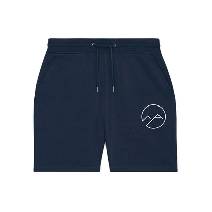 Unisex Jogging - Shorts - Nachtblau - Albdraufgänger