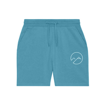 Unisex Jogging - Shorts - Ozean - Albdraufgänger