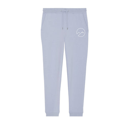 Unisex Jogginghose - himmelblau - Albdraufgänger