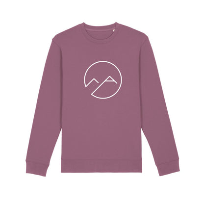 Unisex Sweatshirt - erika - Albdraufgänger