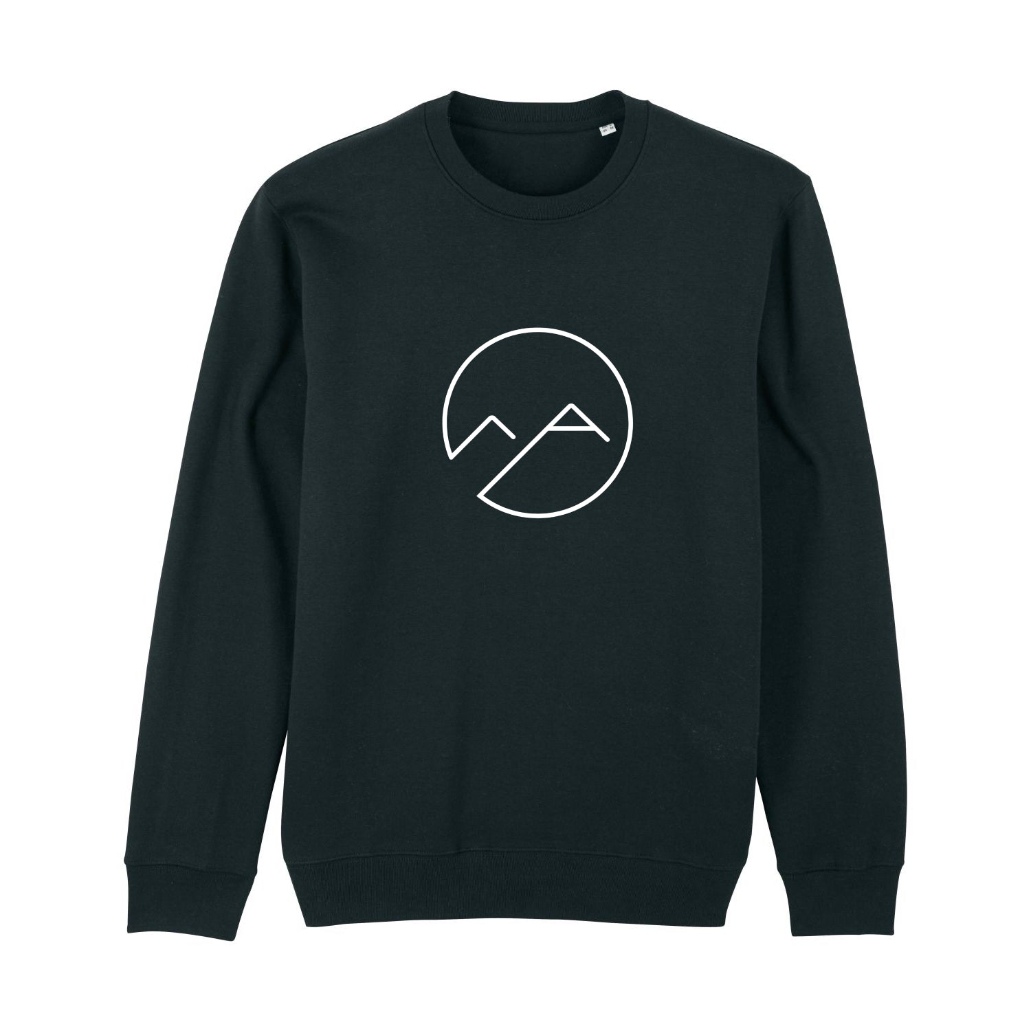 Unisex Sweatshirt - Schwarz - Albdraufgänger