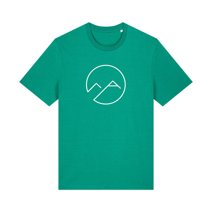 Unisex T-Shirt - grasgrün - Albdraufgänger