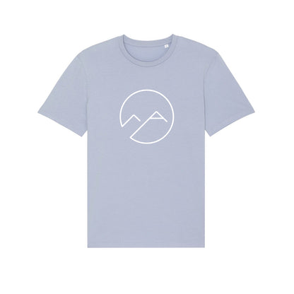 Unisex T-Shirt - himmelblau - Albdraufgänger