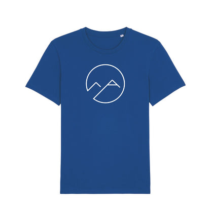 Unisex T-Shirt - königsblau - Albdraufgänger