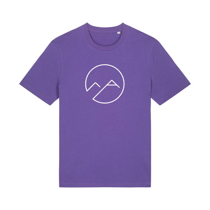 Unisex T-Shirt - Lila - Albdraufgänger