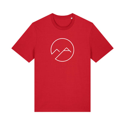 Unisex T-Shirt - rot - Albdraufgänger